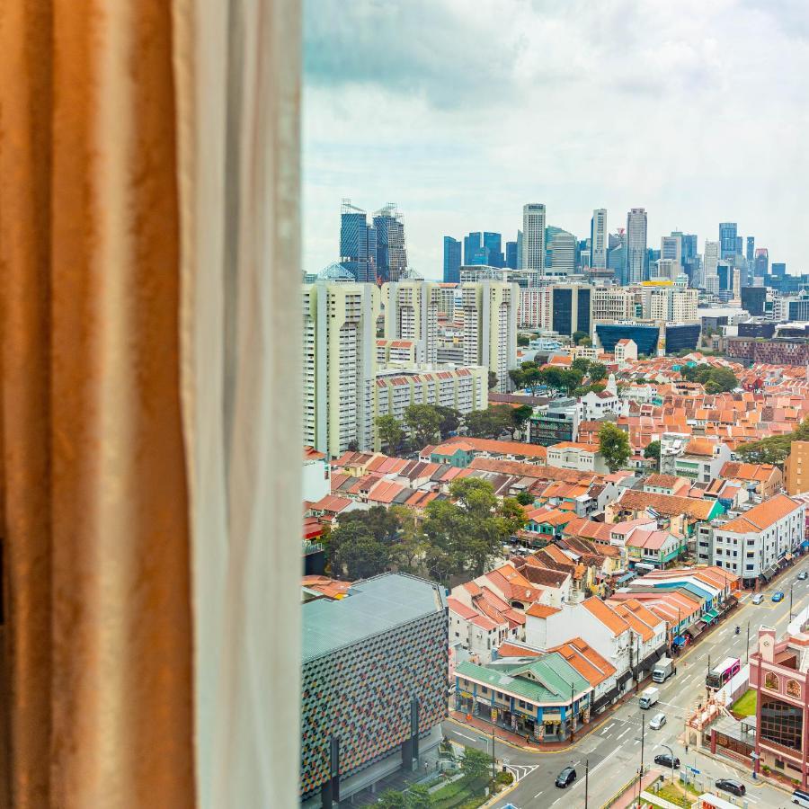 Holiday Inn Singapore Little India, An Ihg Hotel Ngoại thất bức ảnh
