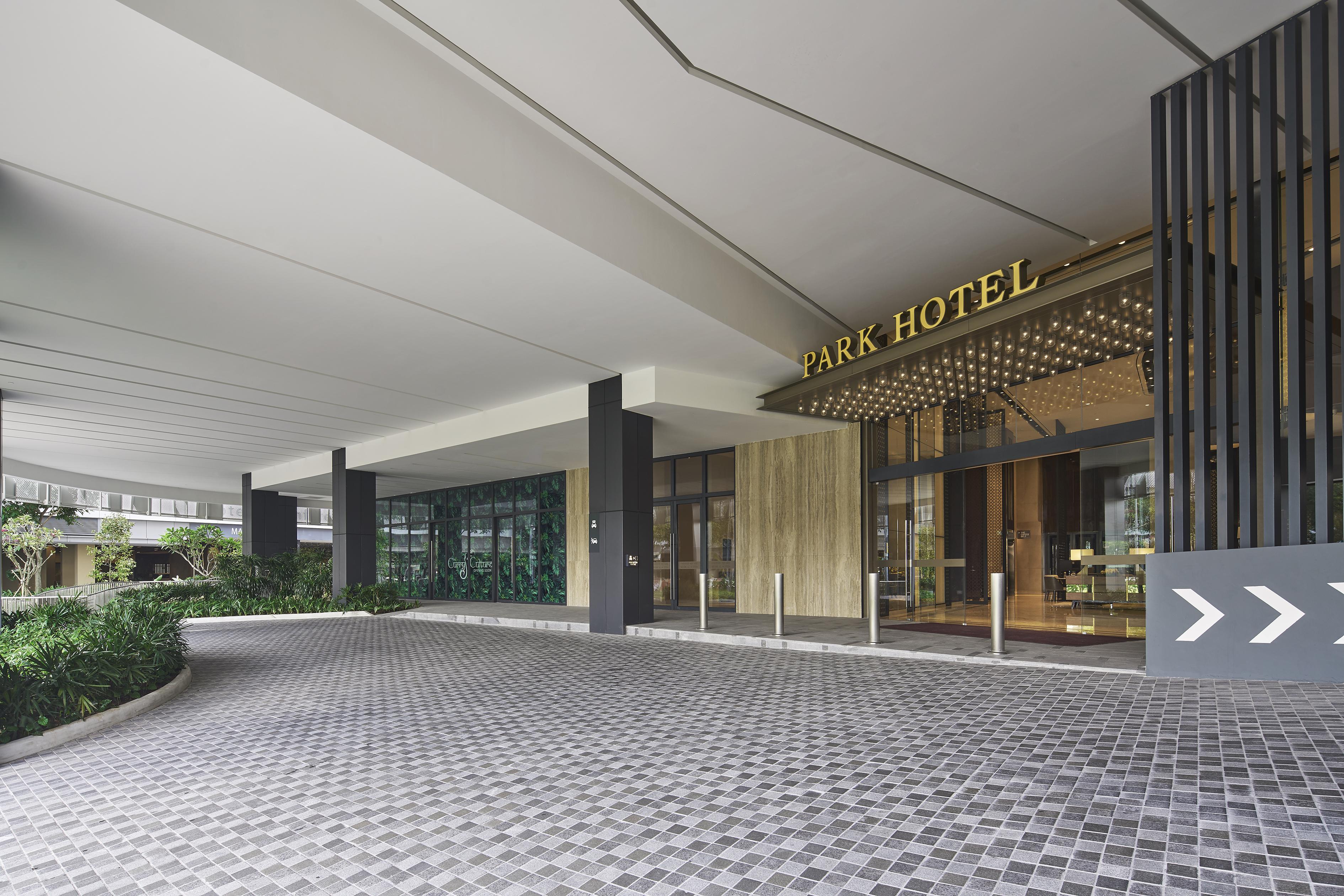 Holiday Inn Singapore Little India, An Ihg Hotel Ngoại thất bức ảnh